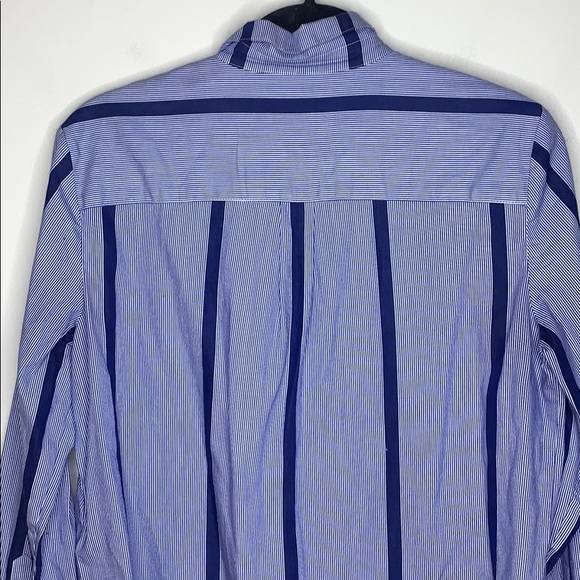 Madewell | Striped Button Down Top - Picture 10 of 15